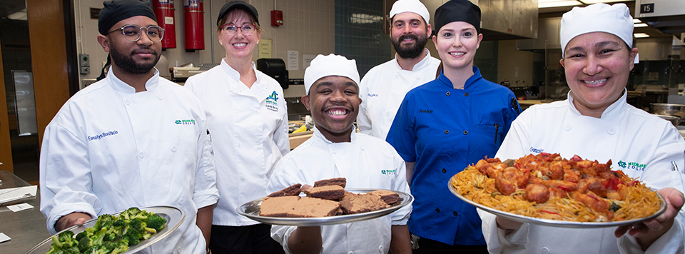 Culinary Arts Middlesex College