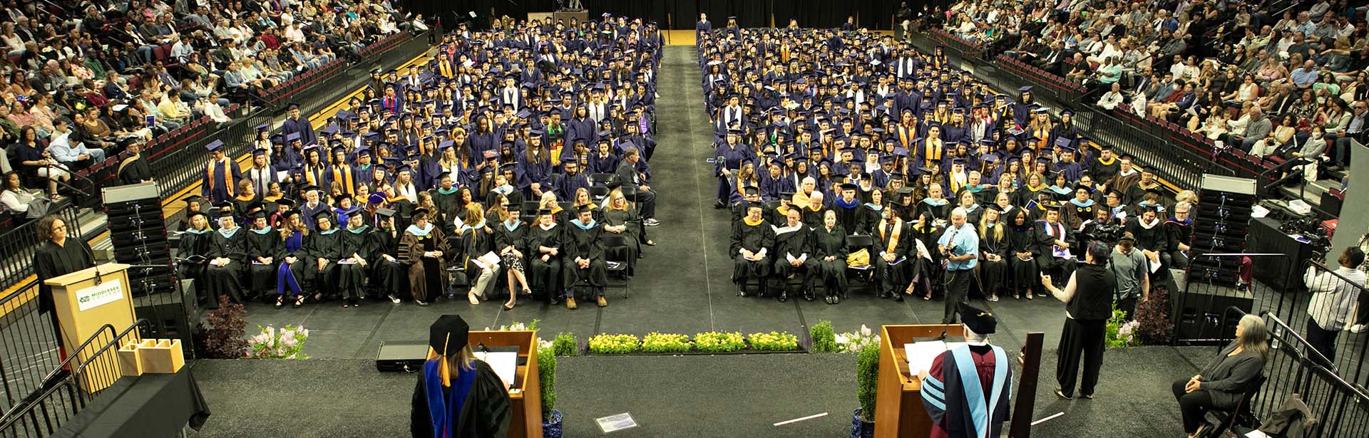 Commencement | Middlesex College