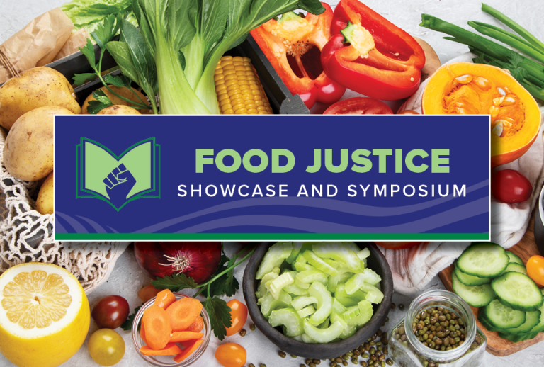 Showcase at Middlesex College Shines a Light on Food Justice