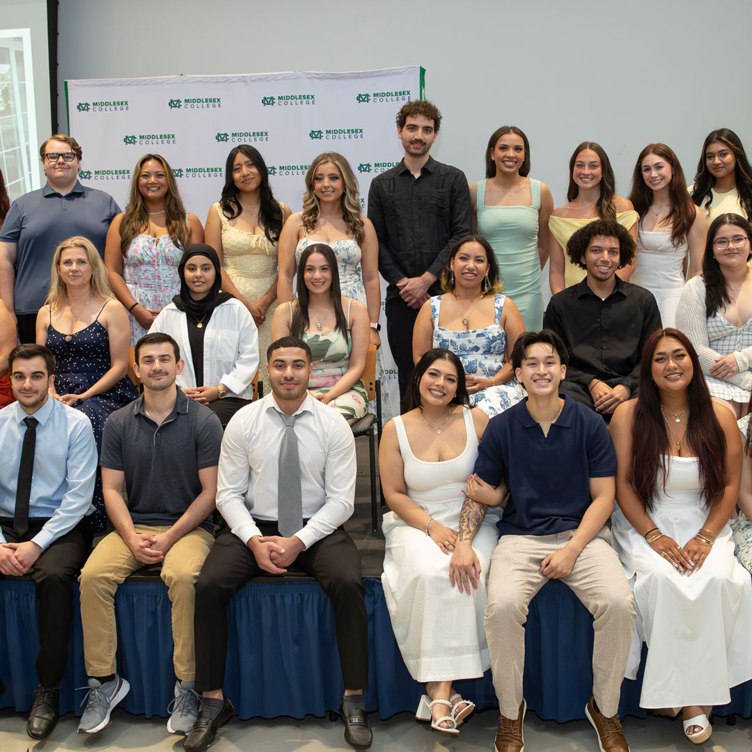The Radiography Class of 2026, celebrating its annual Pinning Ceremony.